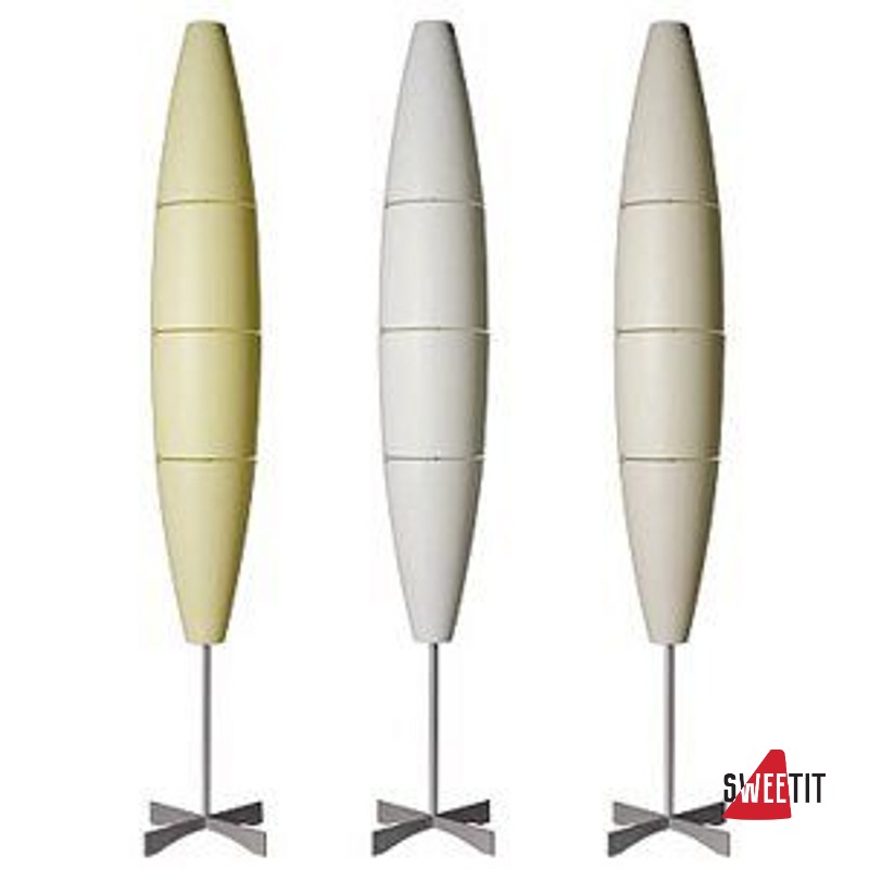 Торшер FOSCARINI HAVANA TERRA ALLUMINIO BIANCO