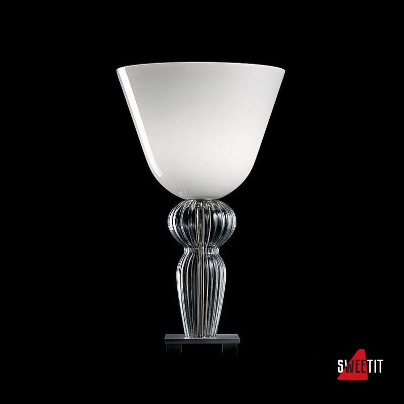 Настольная лампа Barovier&Toso Ebi 6868 BL/BA/BC/NC