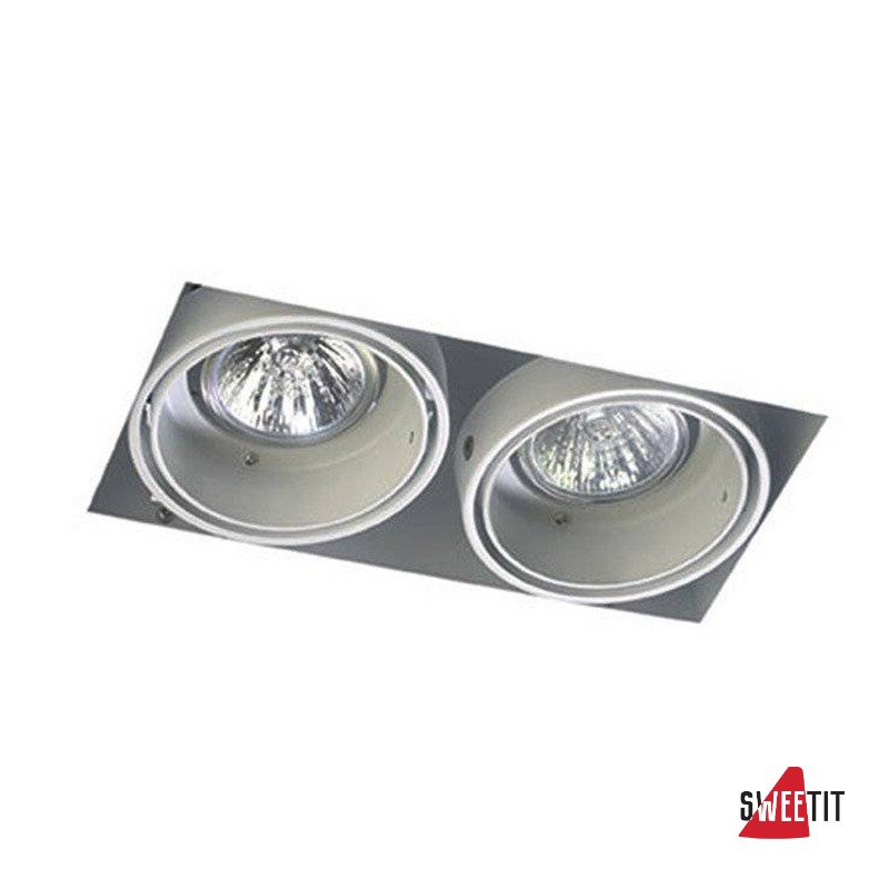 Встраиваемый спот (точечный светильник) Leds C4 Multidir dm-0094-14-00