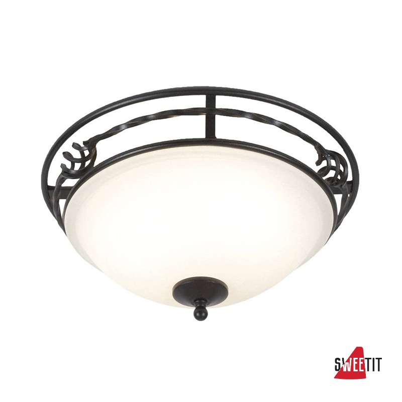 Потолочный светильник Elstead Lighting Pembroke PB/F/A BLACK