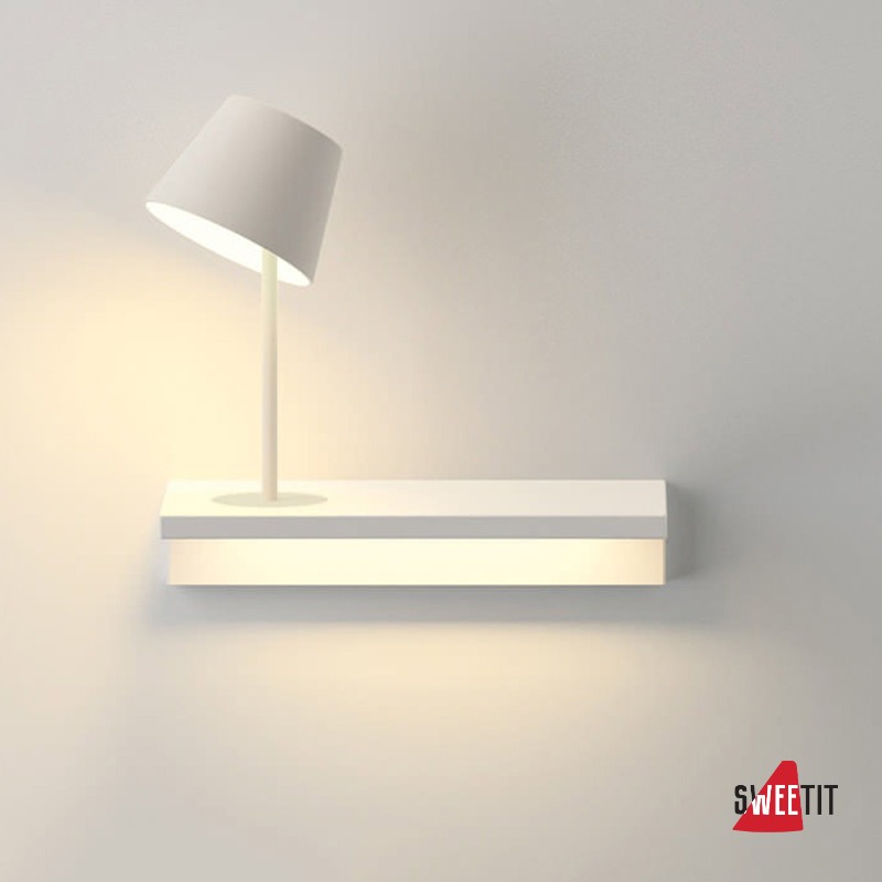 Светодиодный настенный светильник Vibia Suite 6046-93