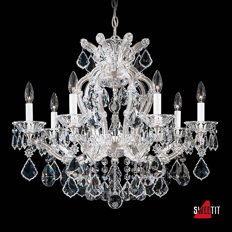 Люстра Schonbek Maria Theresa 5625-48H