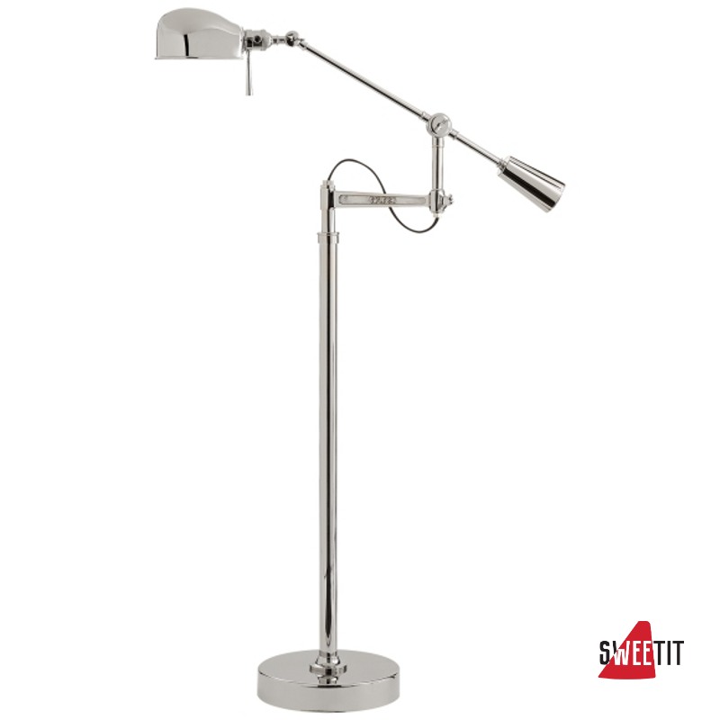 Напольный светильник Ralph Lauren RL '67 Boom Arm RL14028PN