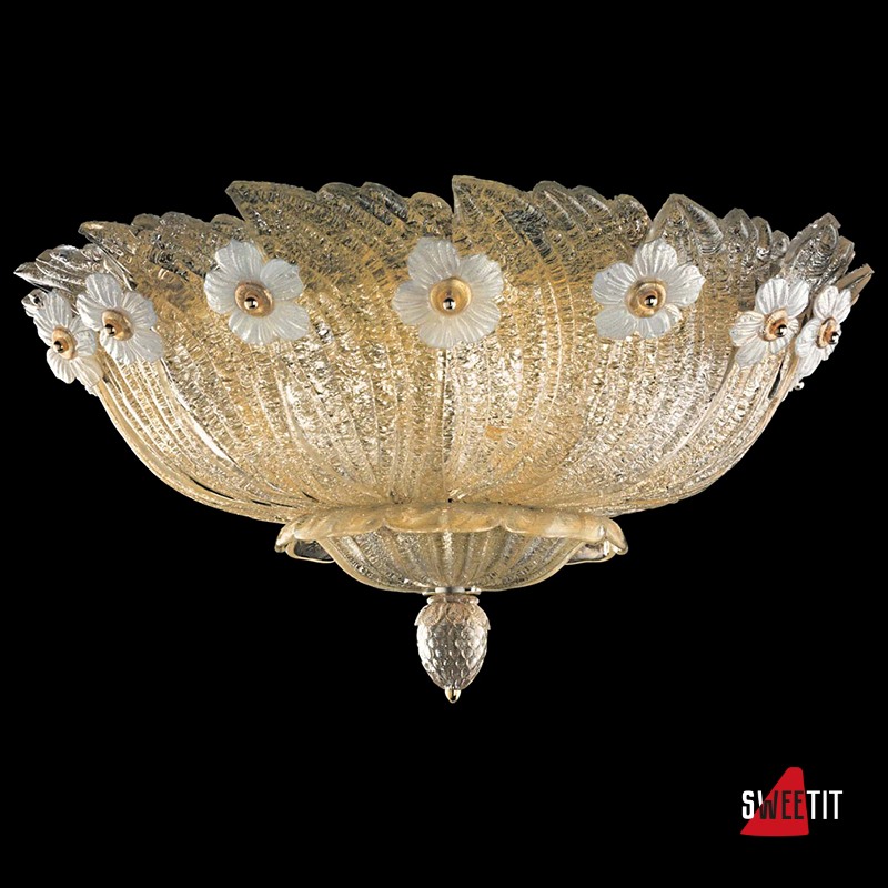 Светильник потолочный BAROVIER&TOSO Grand Hotel 5116_80