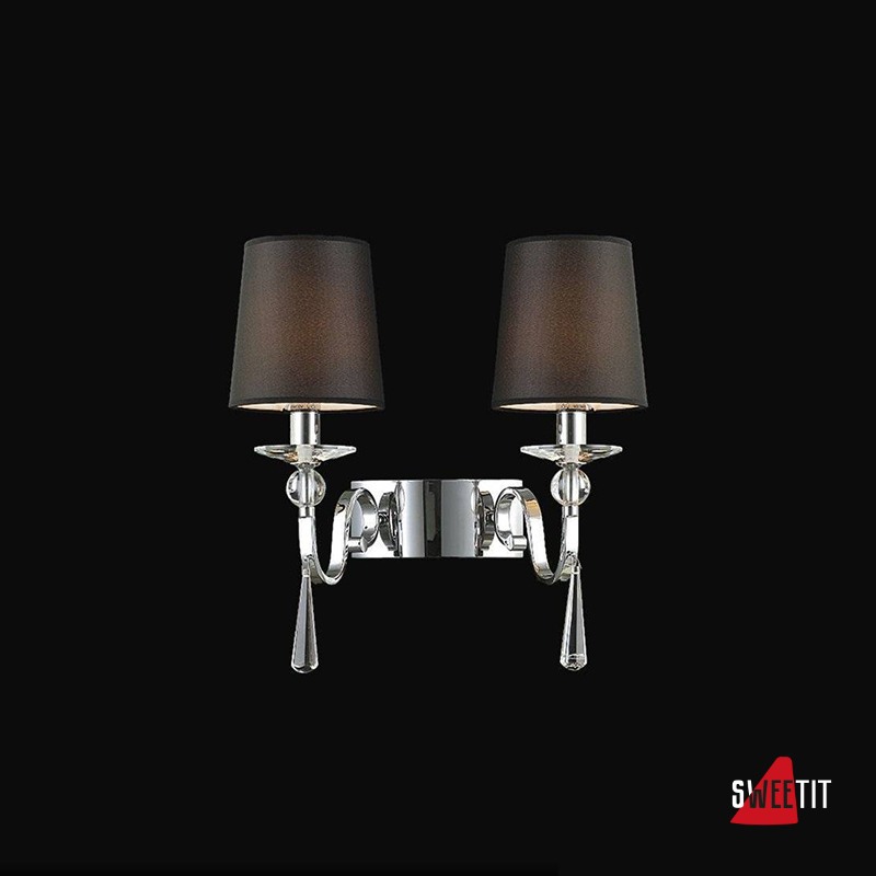 Бра Newport Iintross 31802/A + 2xNEWPORT 318 Black