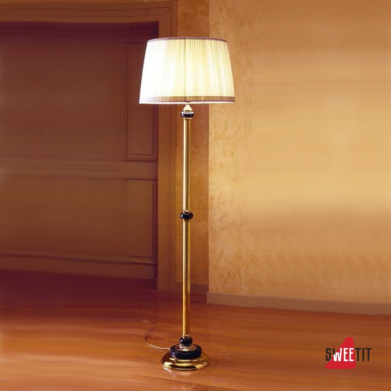 Торшер Non Solo Luce Vintage Collection Carole FL-01 G