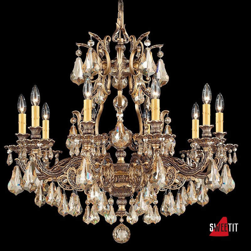 Люстра Schonbek Sophia 6950-83GS