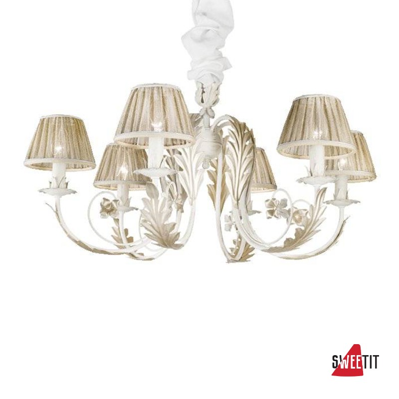 Люстра Eurolampart Brazo 0774/06LA 3984/7482