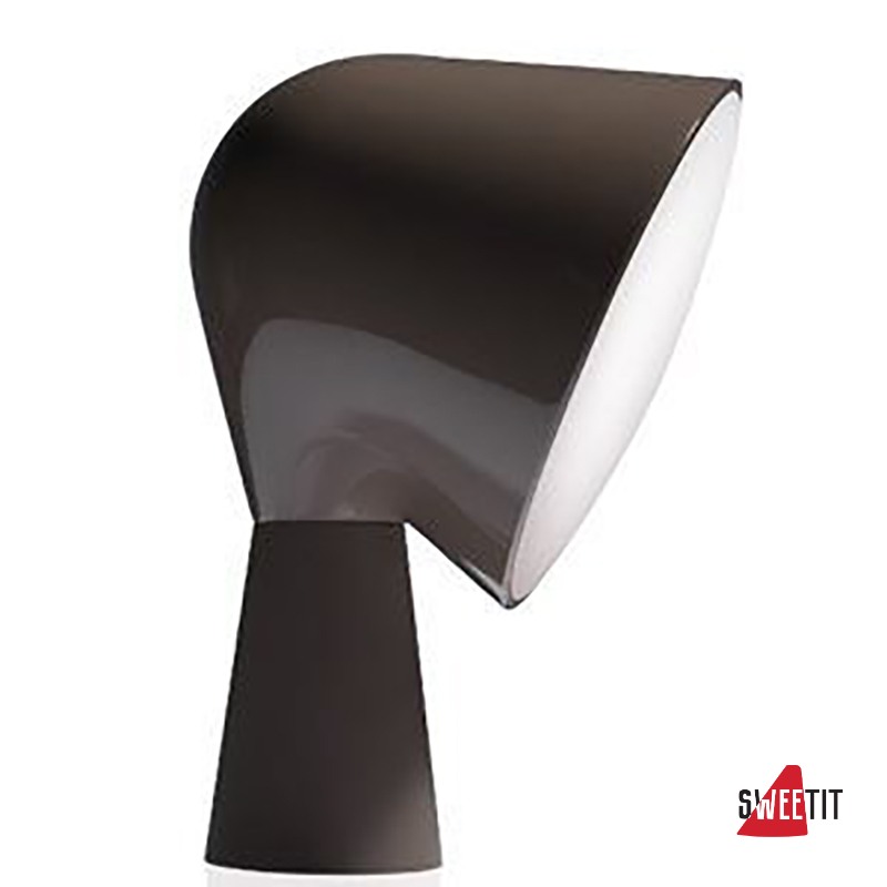 Настольная лампа FOSCARINI BINIC TAVOLO GRIGIO