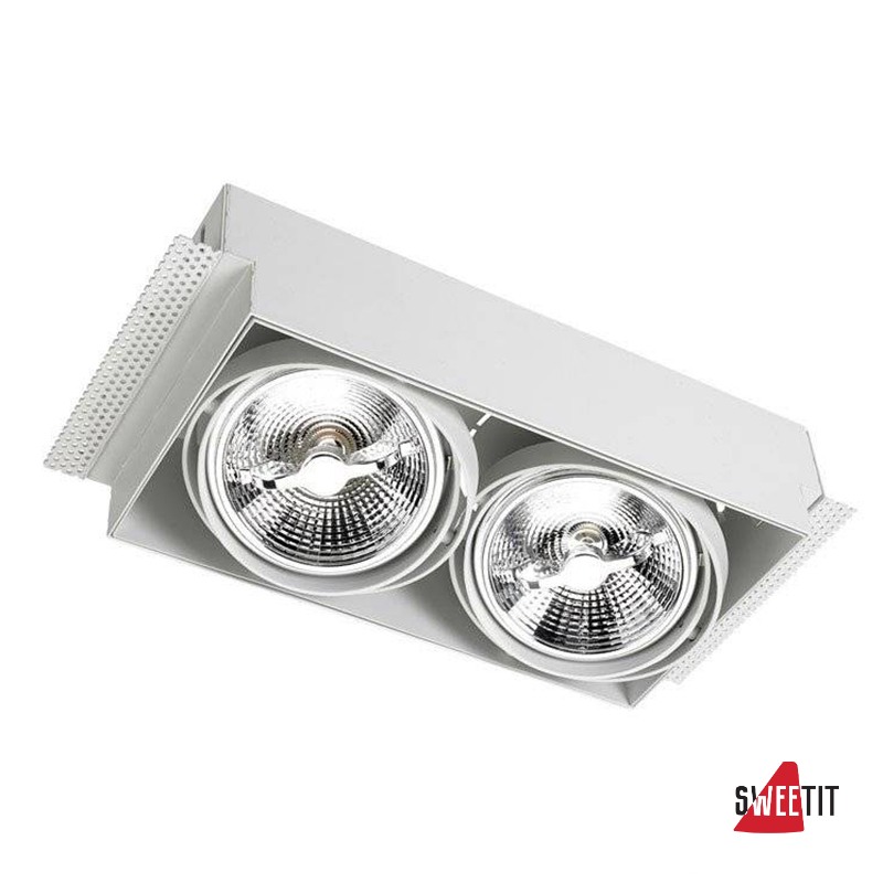 Встраиваемый спот (точечный светильник) Leds C4 Multidir dm-0082-14-00