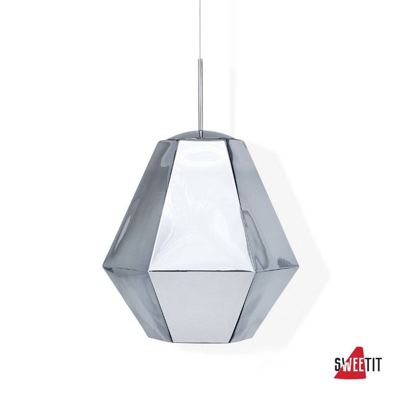 Подвесной светильник Tom Dixon Cut CUSP02CHEU