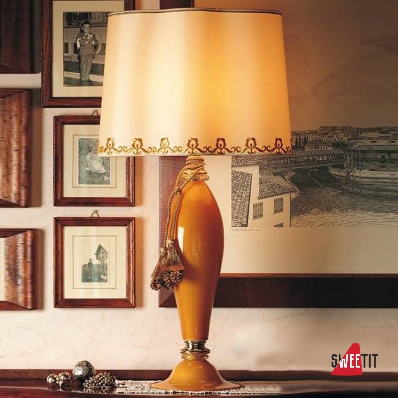 Настольная лампа Il Paralume MARINA 2212 TL54