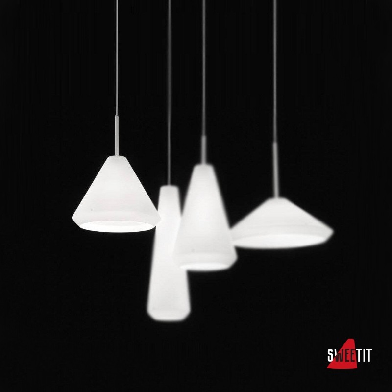 Подвесной светильник Vistosi WithWhite SP 18 G E27 BC BC