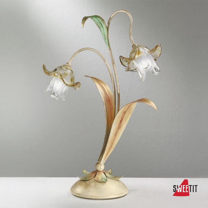 Настольные лампы IDL Narciso 311/2L в Москве купить в Sweetit.ru