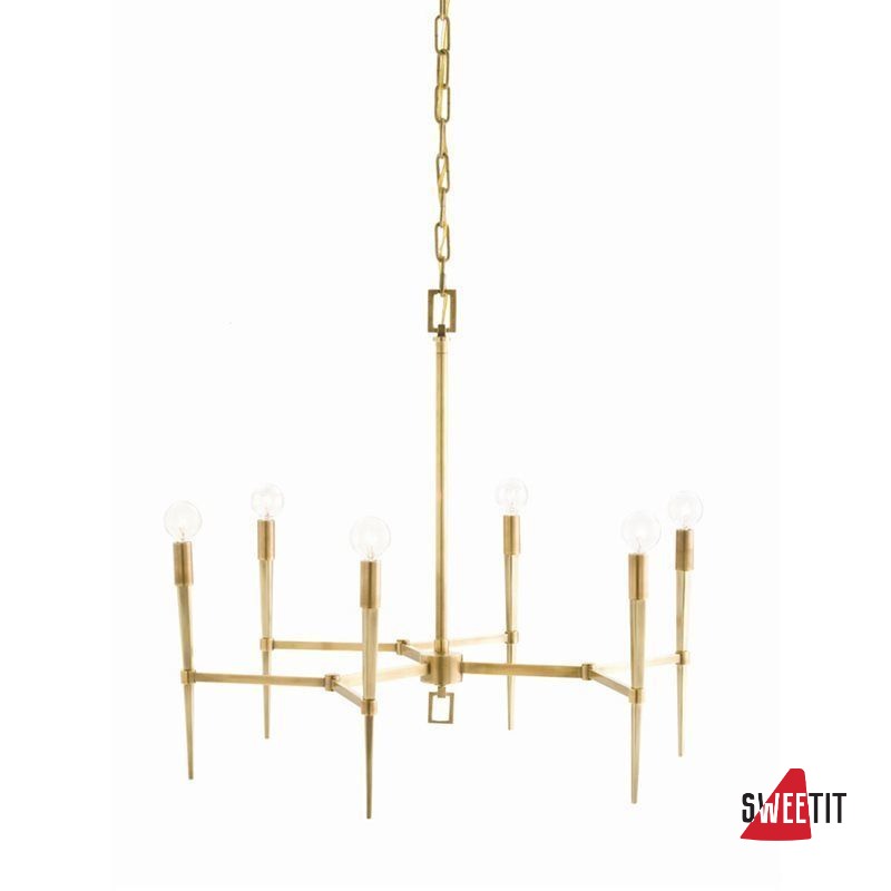 Люстра Arteriors Home Auburn Chandelier 89295