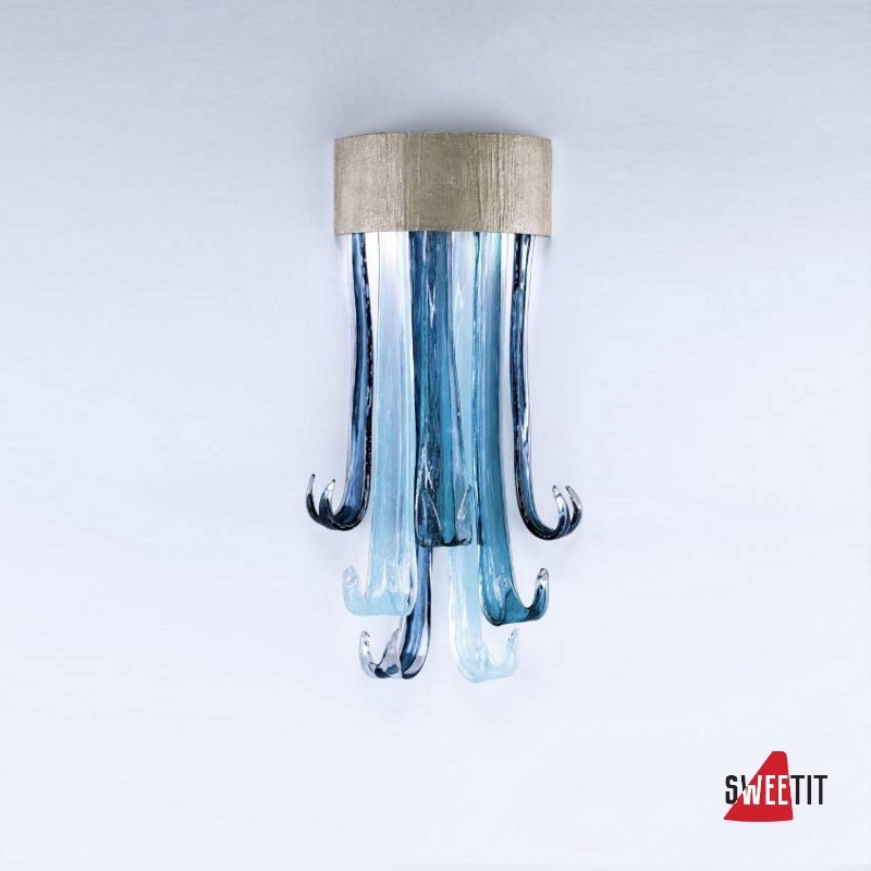 Настенный светильник Serip Geyser AP1496/2 FP GY42