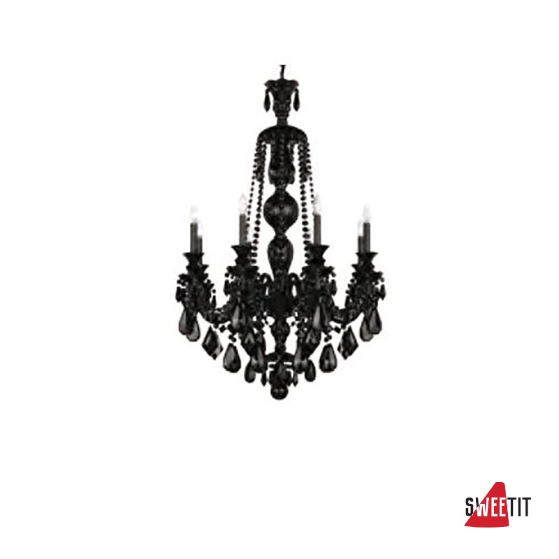 Люстра Schonbek Hamilton Black 5707