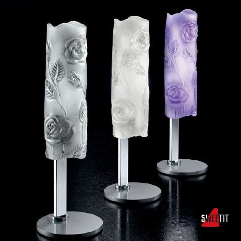 Настольные лампы IDL Tuberose 424/1L в Москве купить в Sweetit.ru