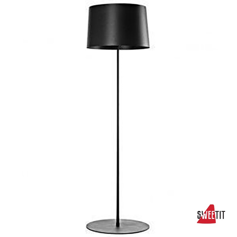 Торшер FOSCARINI TWIGGY LETTURA NERO