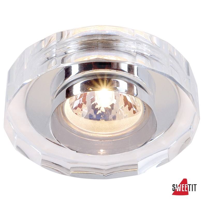 Светильник встраиваемый SLV Crystal Ii 114921