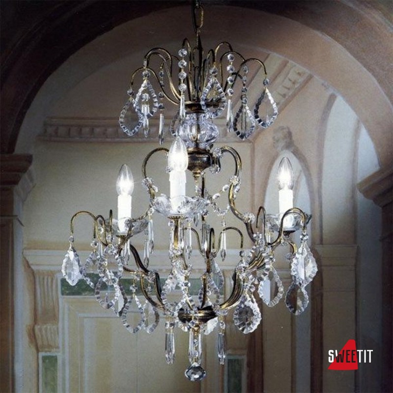 Люстра BEBY GROUP Collezioni 3325_3