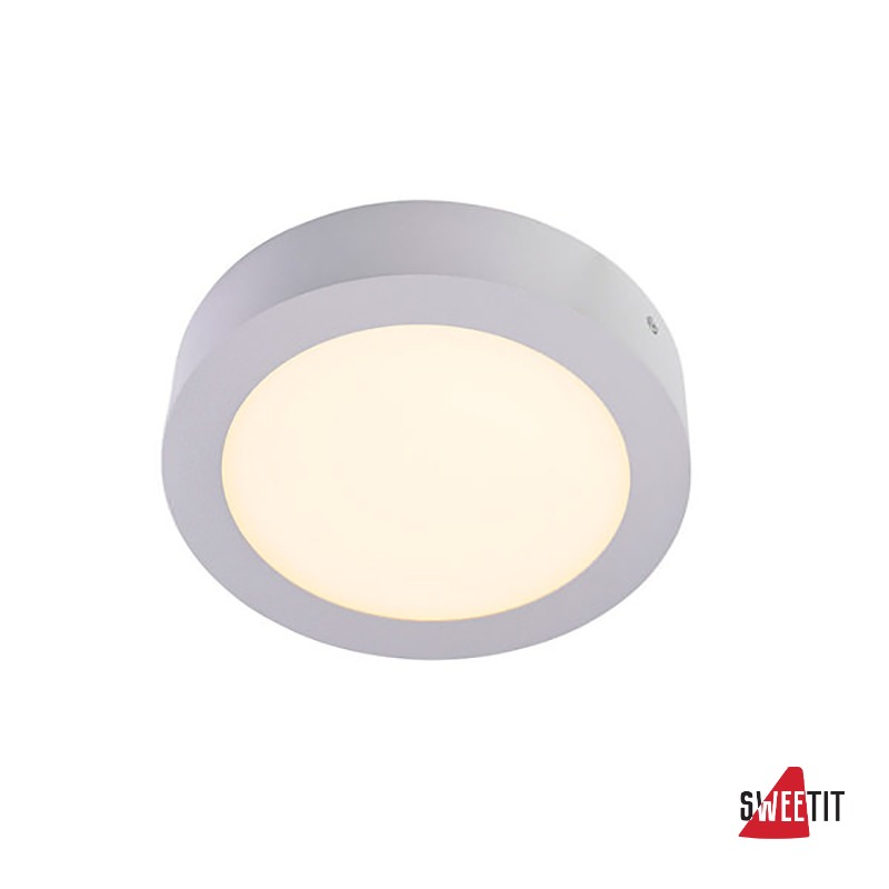 Светодиодный настенно-потолочный светильник SLV SENSER LED AUFBAU PANEL 162953