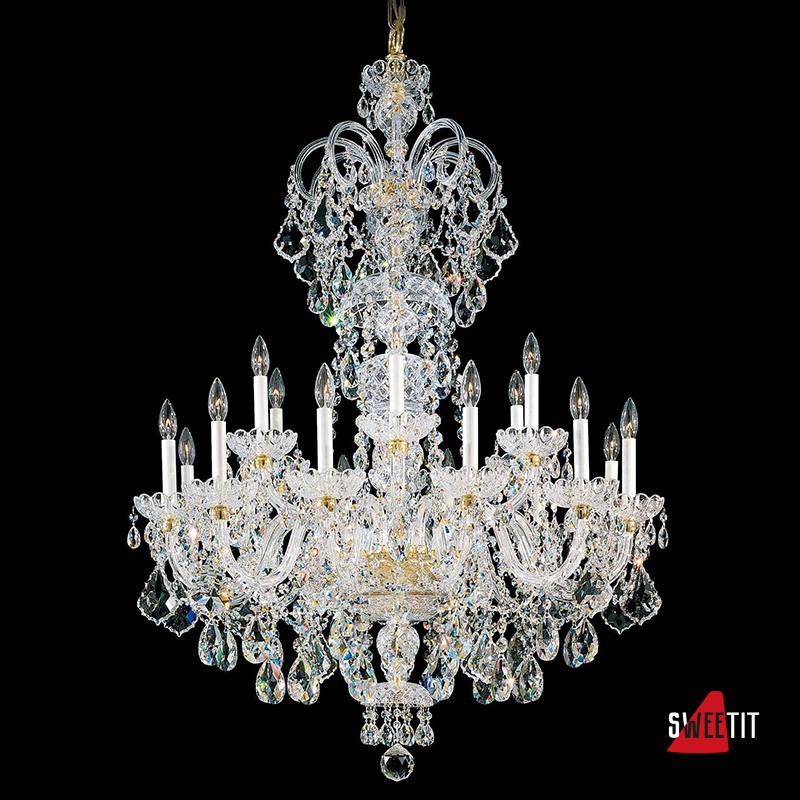 Люстра Schonbek Olde World 6815-211S
