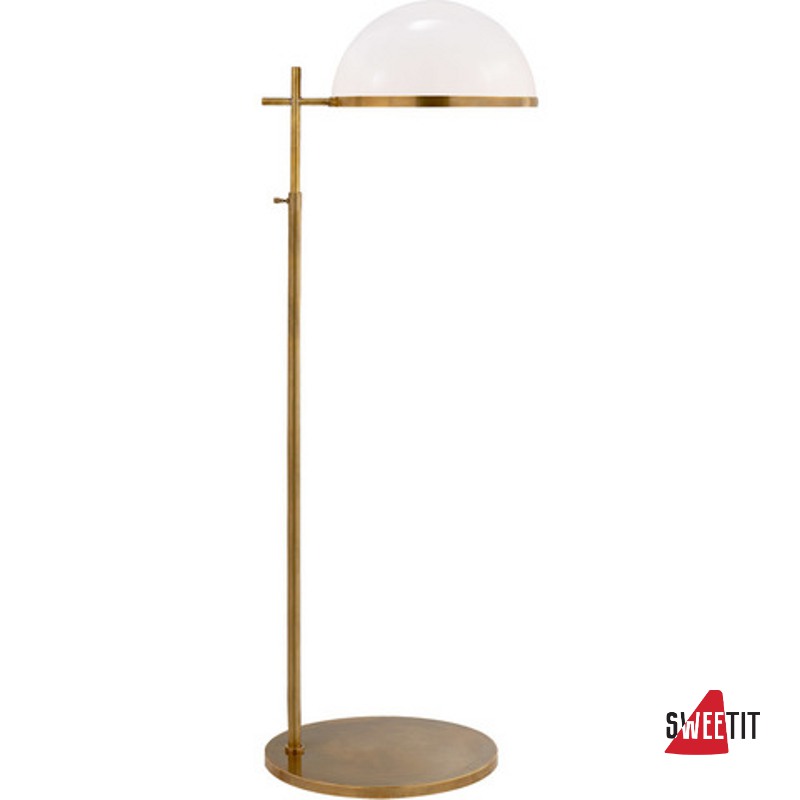 Торшер Visual Comfort Dulcet Medium KW1240AB-WG