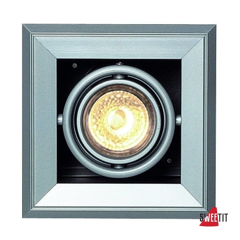 Встраиваемый спот (точечный светильник) SLV Aixlight 154112