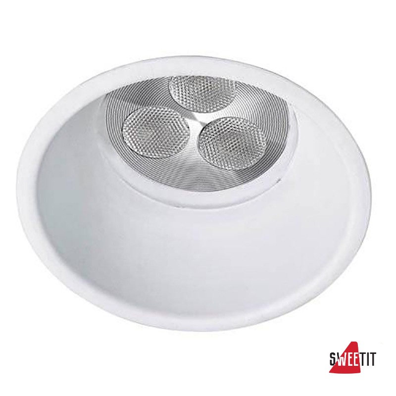 Встраиваемый спот (точечный светильник) Leds C4 Done dn-1600-14-00