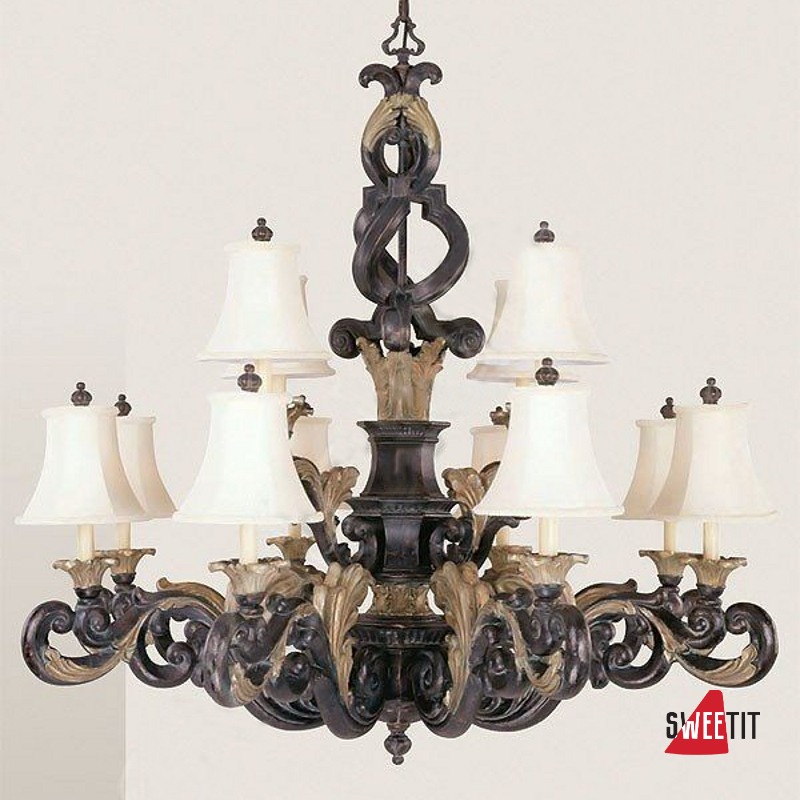 Люстры Savoy House Palmira GZ-1-7270-12-59