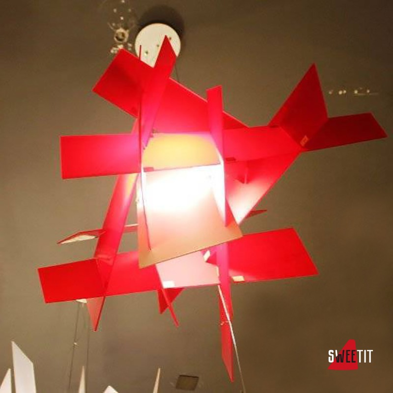 Подвесной светильник Foscarini Big Bang 1510072L 63
