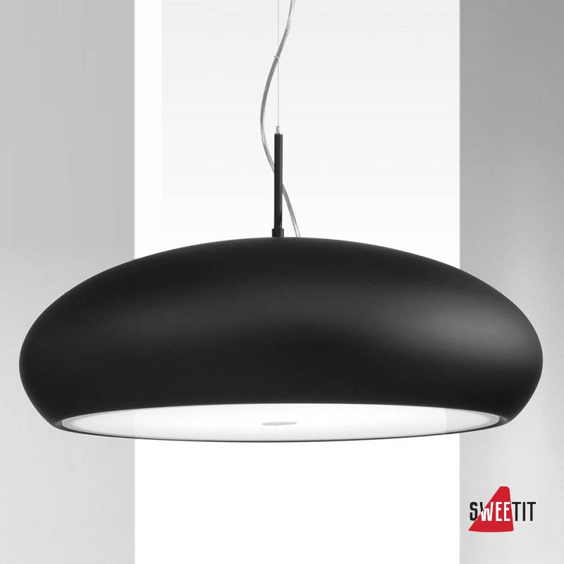 Подвесной светильник IDL Ponza 479/60 black