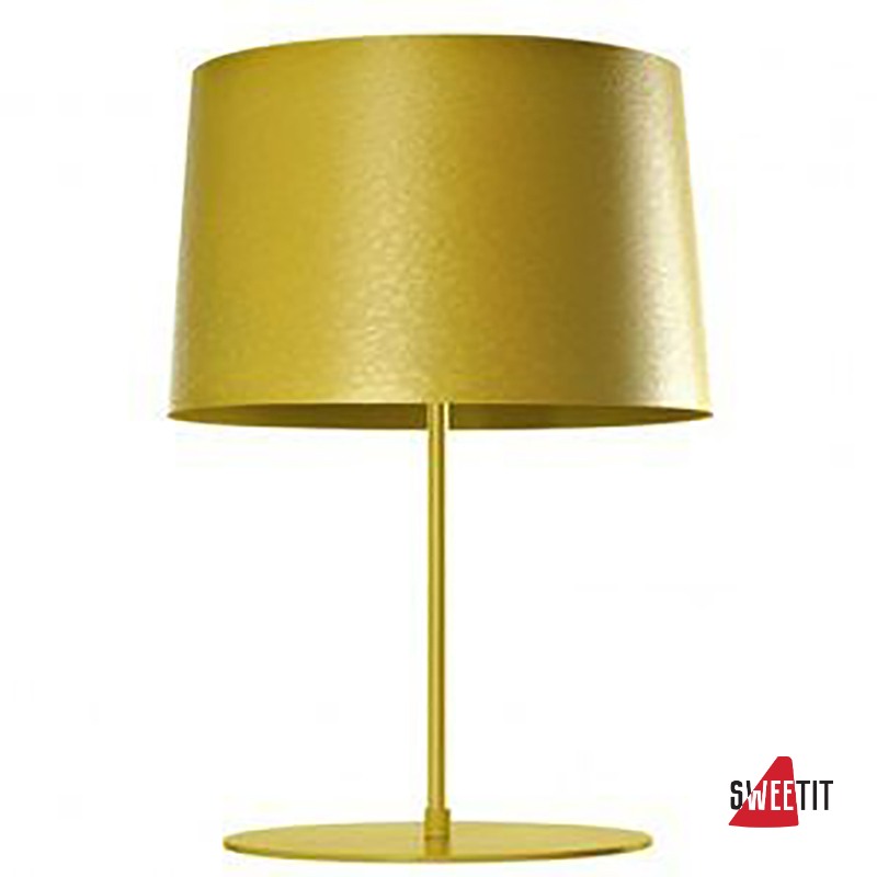 Настольная лампа FOSCARINI TWIGGY TAVOLO XL GIALLO