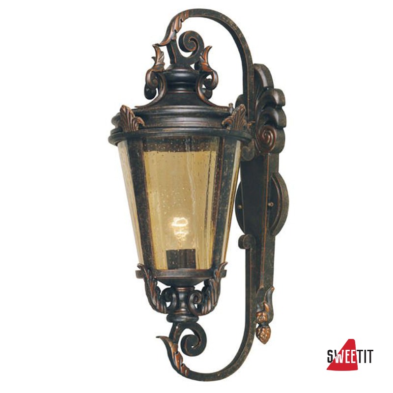Уличный настенный светильник Elstead Lighting Baltimore BT1/L
