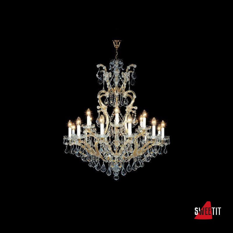 Люстра Kolarz Emotion Edition Maria Theresia C462.818/C462.812/C462.824