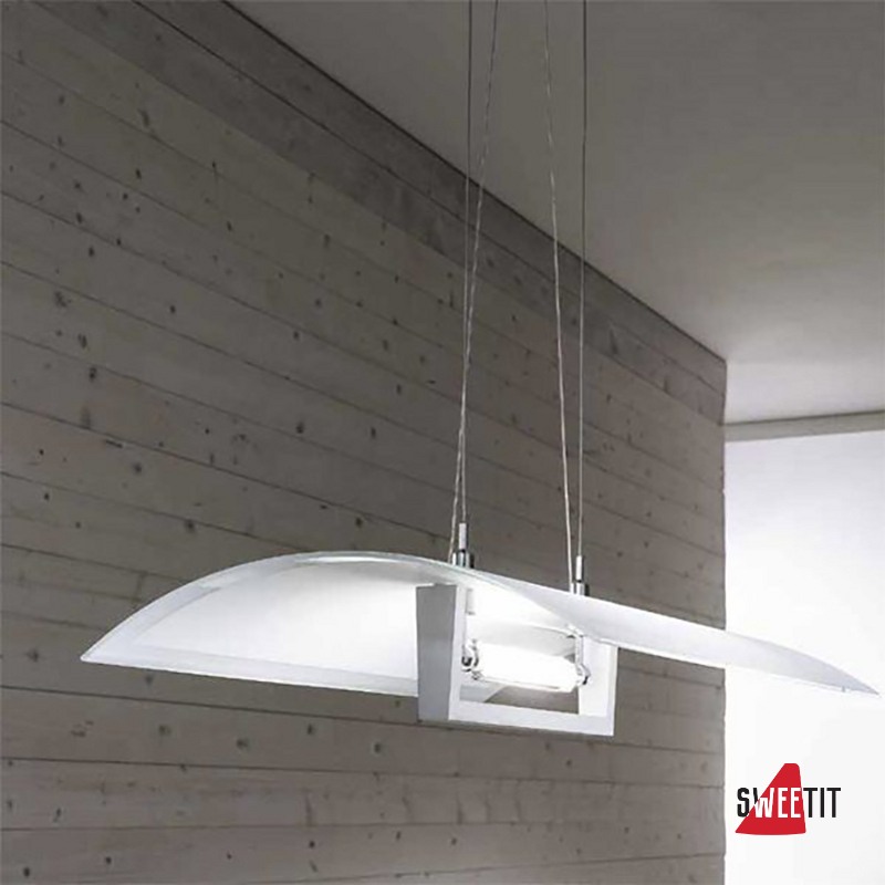 Светильник подвесной Linea Light Wood 90191