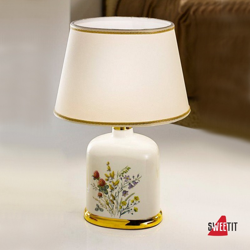 Настольная лампа Kolarz Fleur 0307.71.4