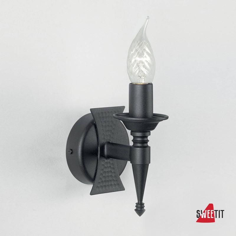 Бра Elstead Lighting Saxon SAX1 BLK