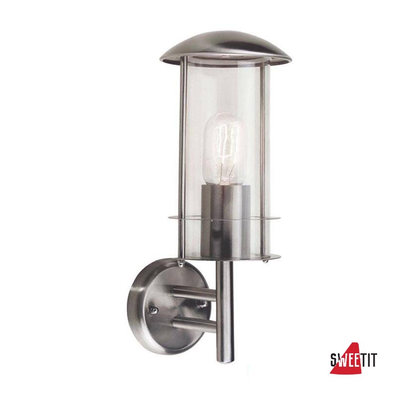 Уличный настенный светильник Elstead Lighting Bruges BRUGES ST STEEL