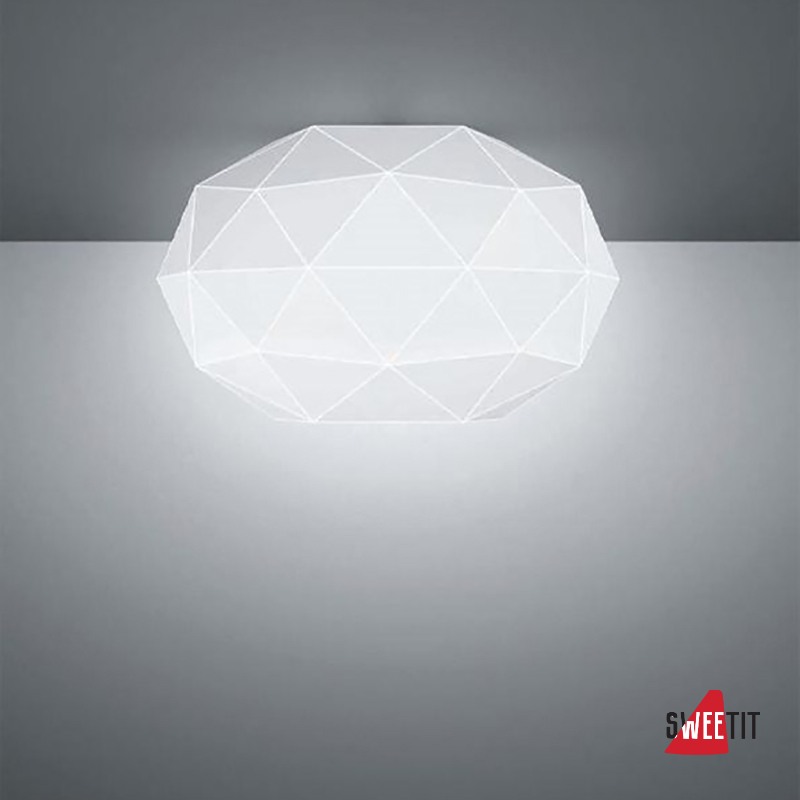 Светильник настенно-потолочный Artemide Soffione parete/soffitto 36 1675120A