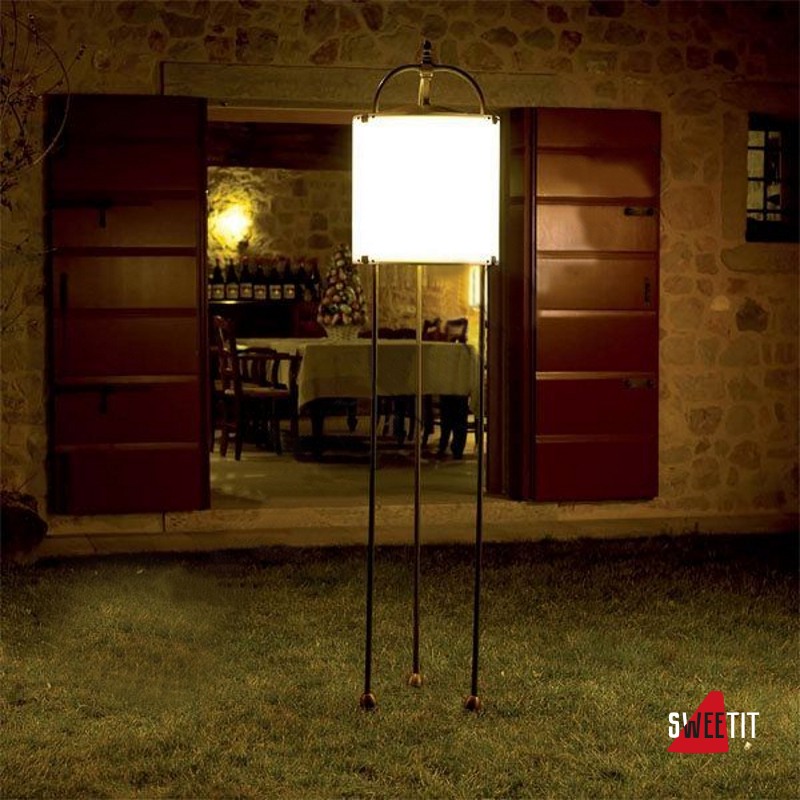 Торшер ALDO BERNARDI SHADOWS & LIGHTS TWIL 6