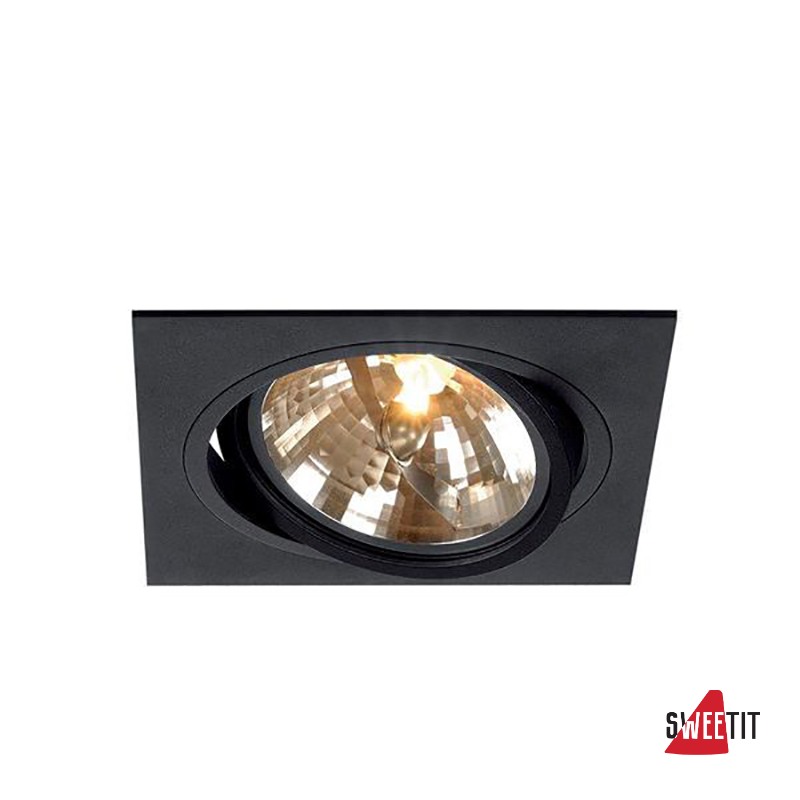 Светильник встраиваемый SLV New Tria 113800