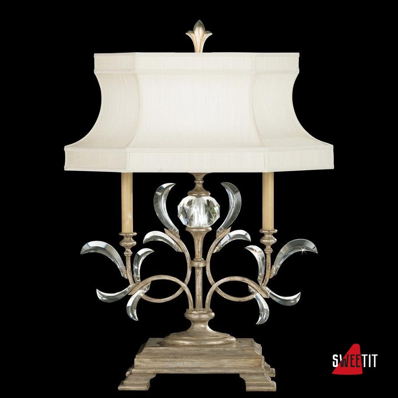 Настольная лампа FINE ART LAMPS BEVELED ARCS 737910