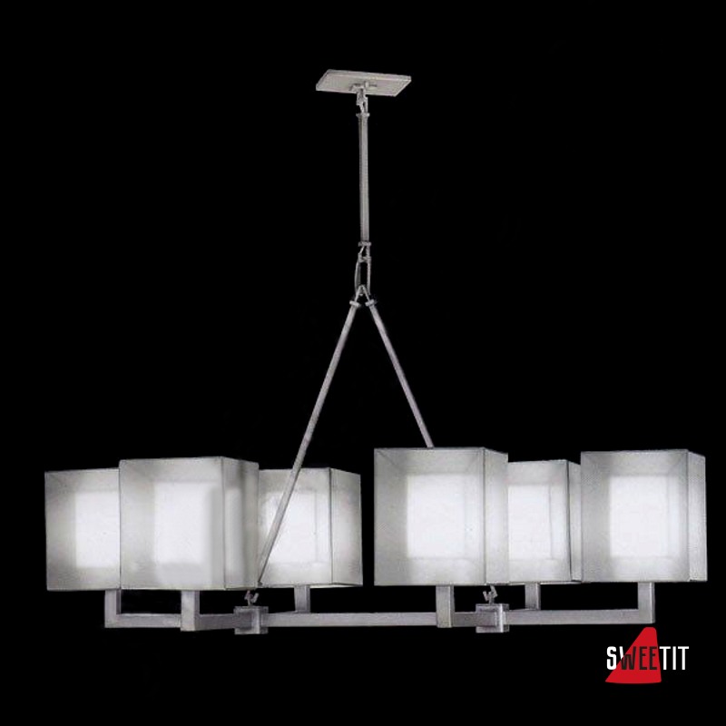 Люстра FINE ART LAMPS QUADRALLI 429540