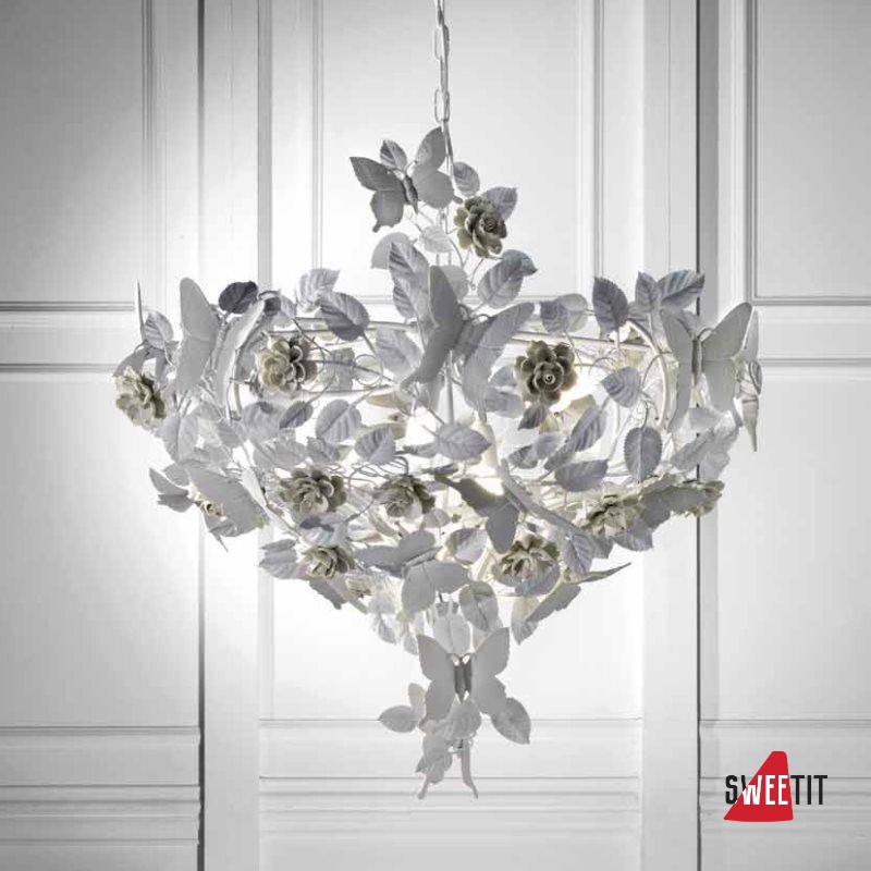 Люстра Villari Love Butterfly Chandelier 4202925.101