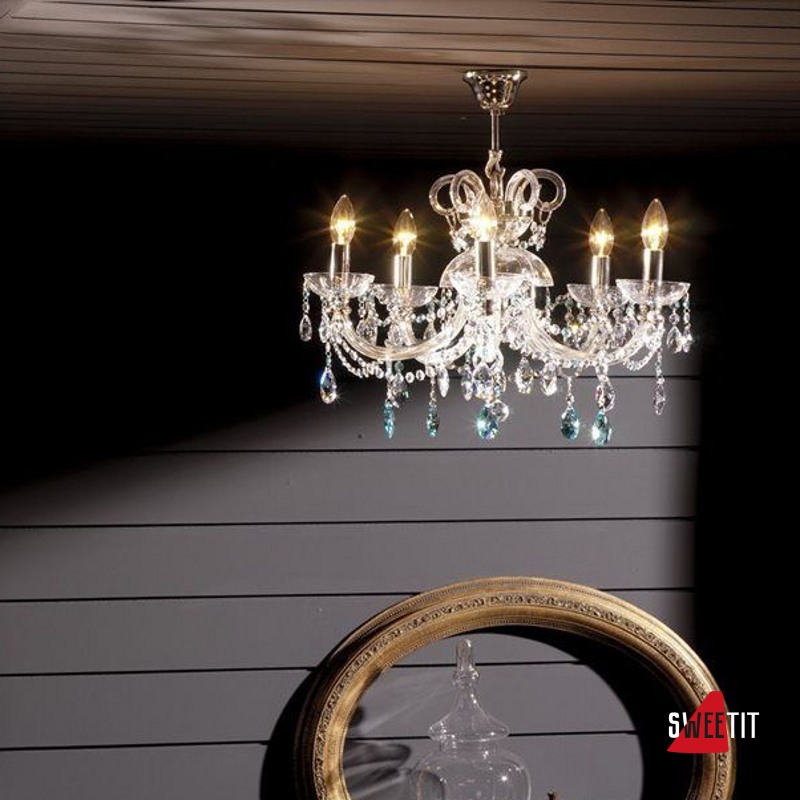 Светильник потолочный Copenlamp С-43/5-p