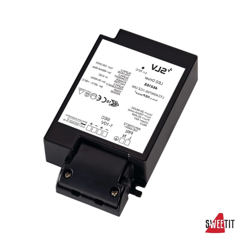 Блок питания SLV Комплектующие 464168