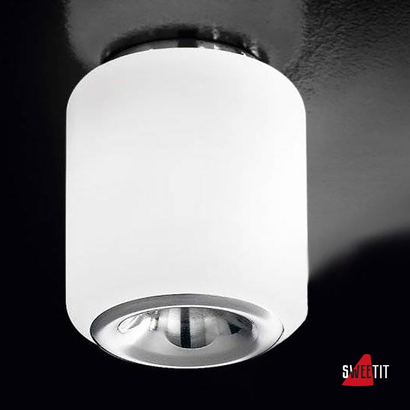 Потолочный светильник IDL Tiffany 9045/3PFP