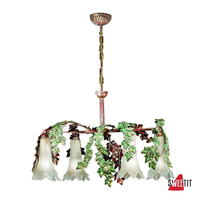 Люстра MM Lampadari Edera 6577/4 V2163